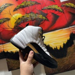 Jordan 12 Royalty Taxi  Size 10.5 