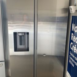 NÉW REFRIGERATOR 