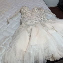Wedding Dress 2x