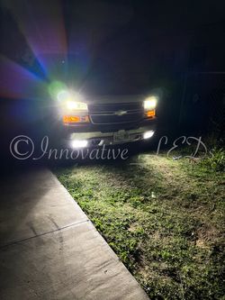 H3 LED Fog Light Bulb 6500K White,  30W 8000Lumen, H3 LED Headlight Bulbs for Fog Lamp DRL High/Low Beam, Canbus Error Free Long Lifespan