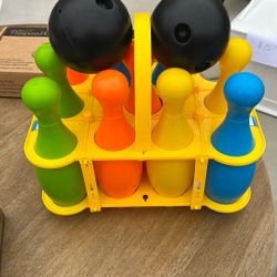 Bowling Set