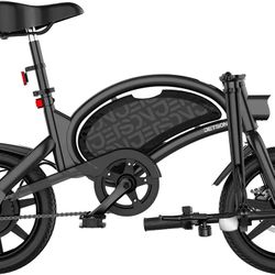 Jetson Bike