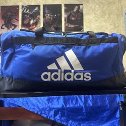 Adidas Large Duffle Bag