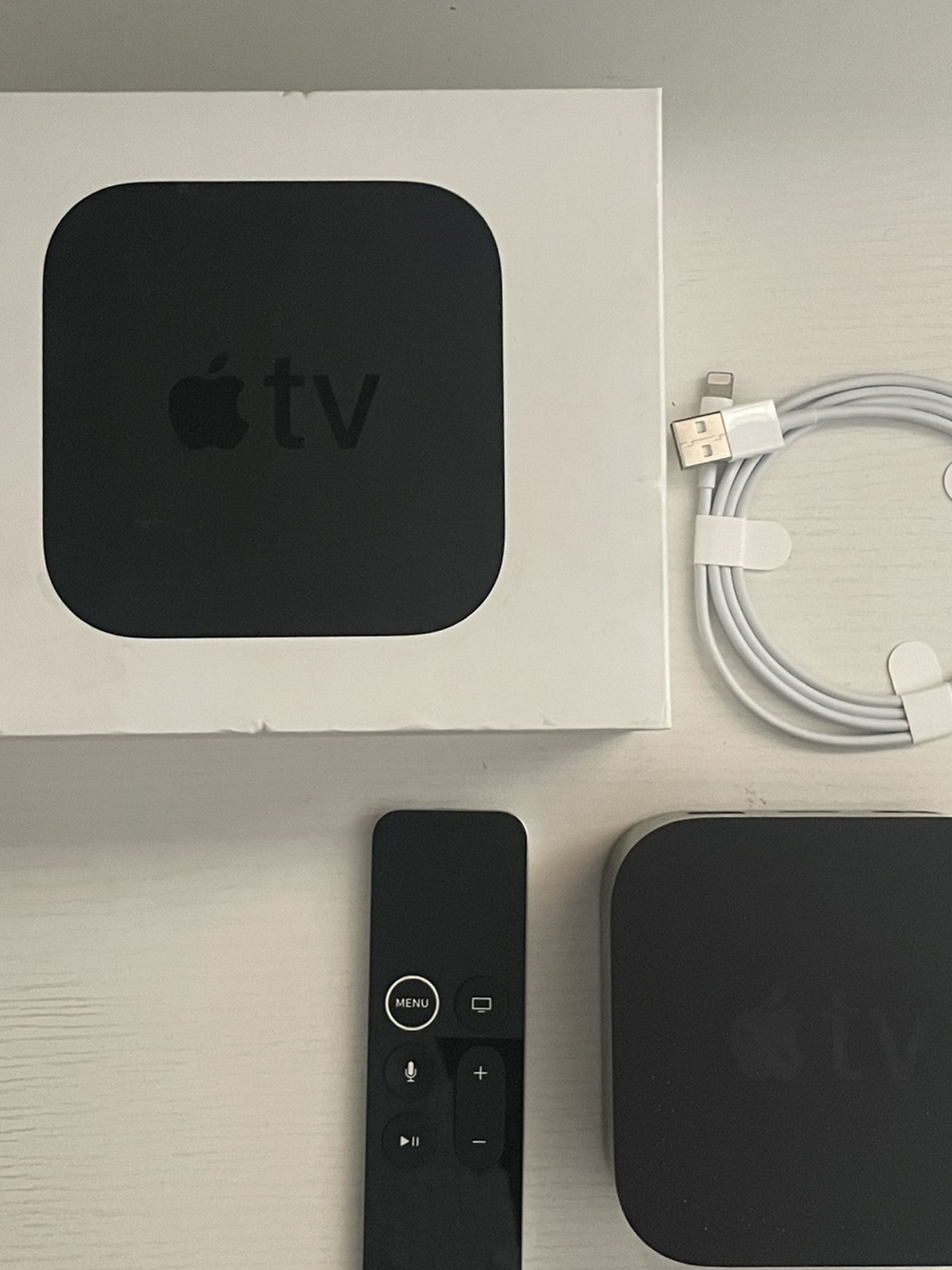 Apple TV 4K (1st Gen)