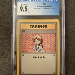 Pokémon card