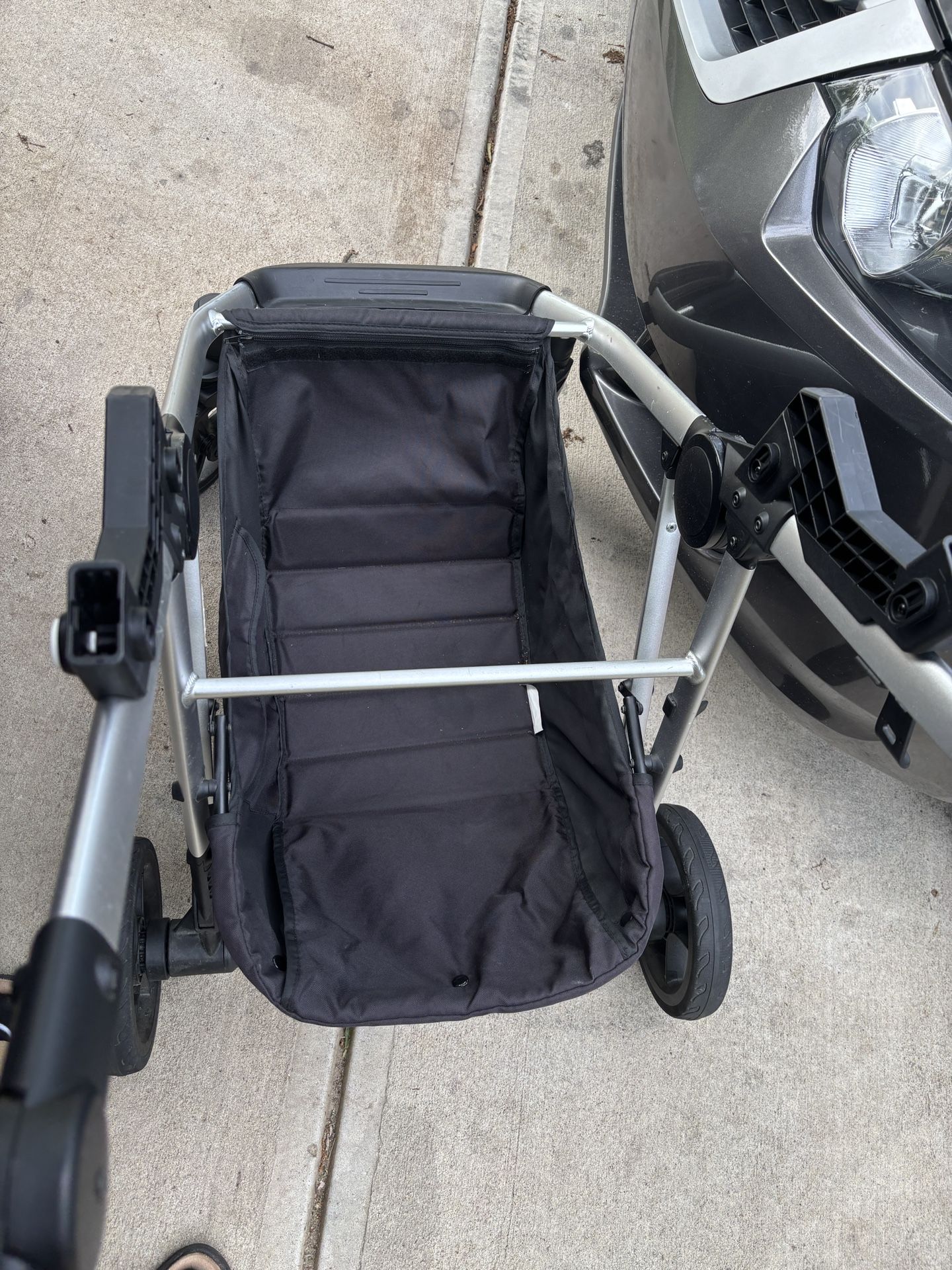 Double Stroller
