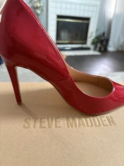 Steve Madden 4” Heels