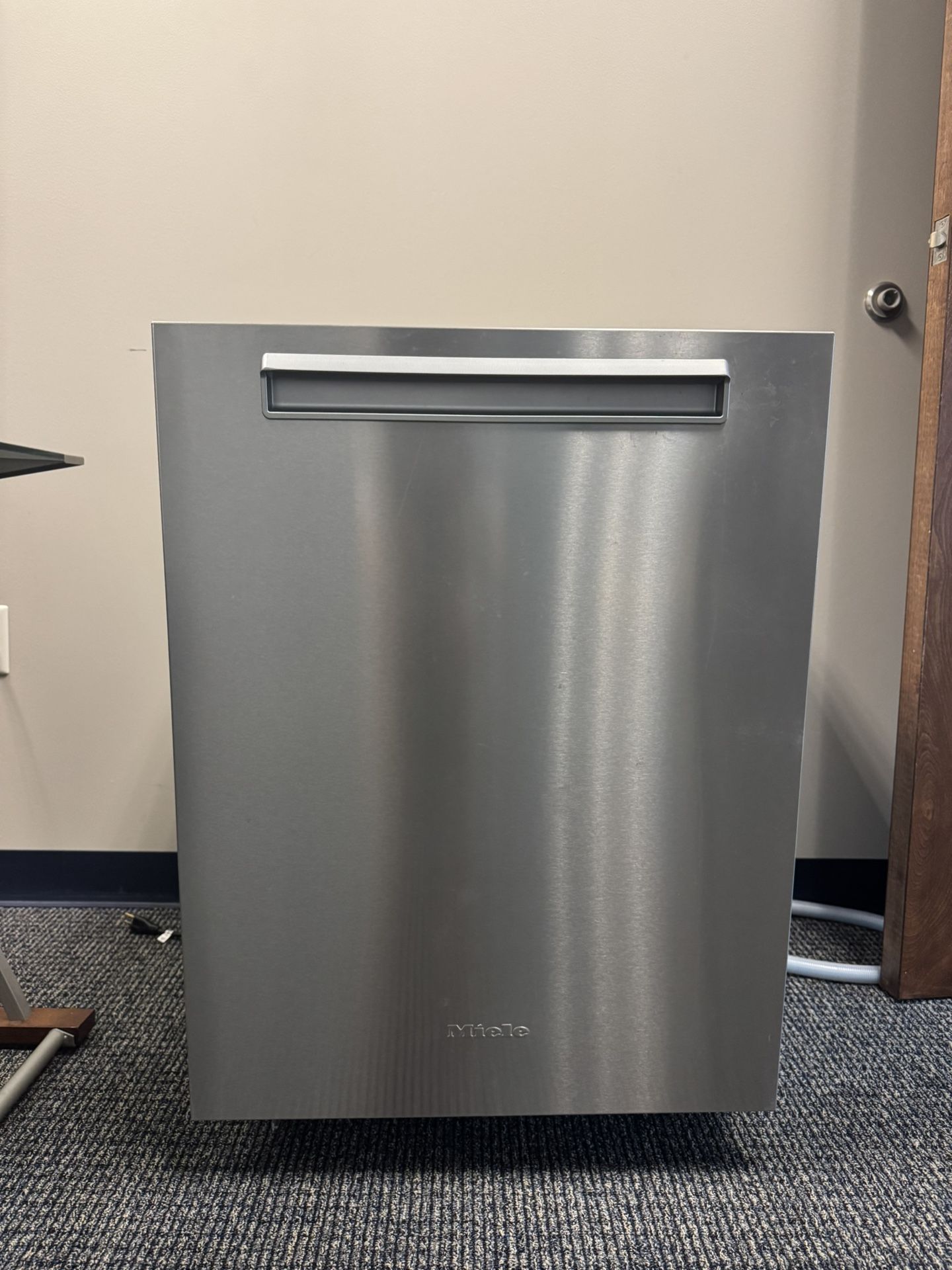 Miele Stainless Steel Dishwasher