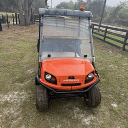 Jacobsen/cushman Truckster LX