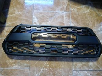 Toyota Tacoma Front Grill