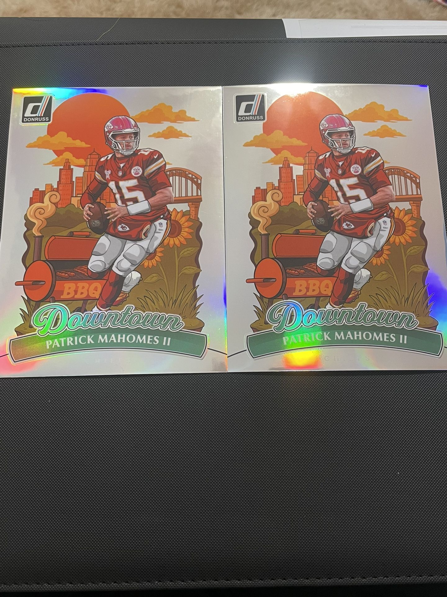 Jumbo Downtown 2025 Cards