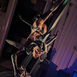 Aeon Flux  Sideshow Collectibles Premium Collectibles Studio