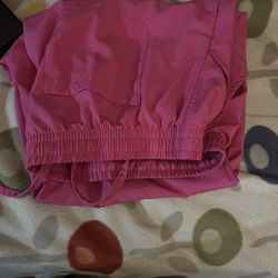 New Scrub Pants No Tag