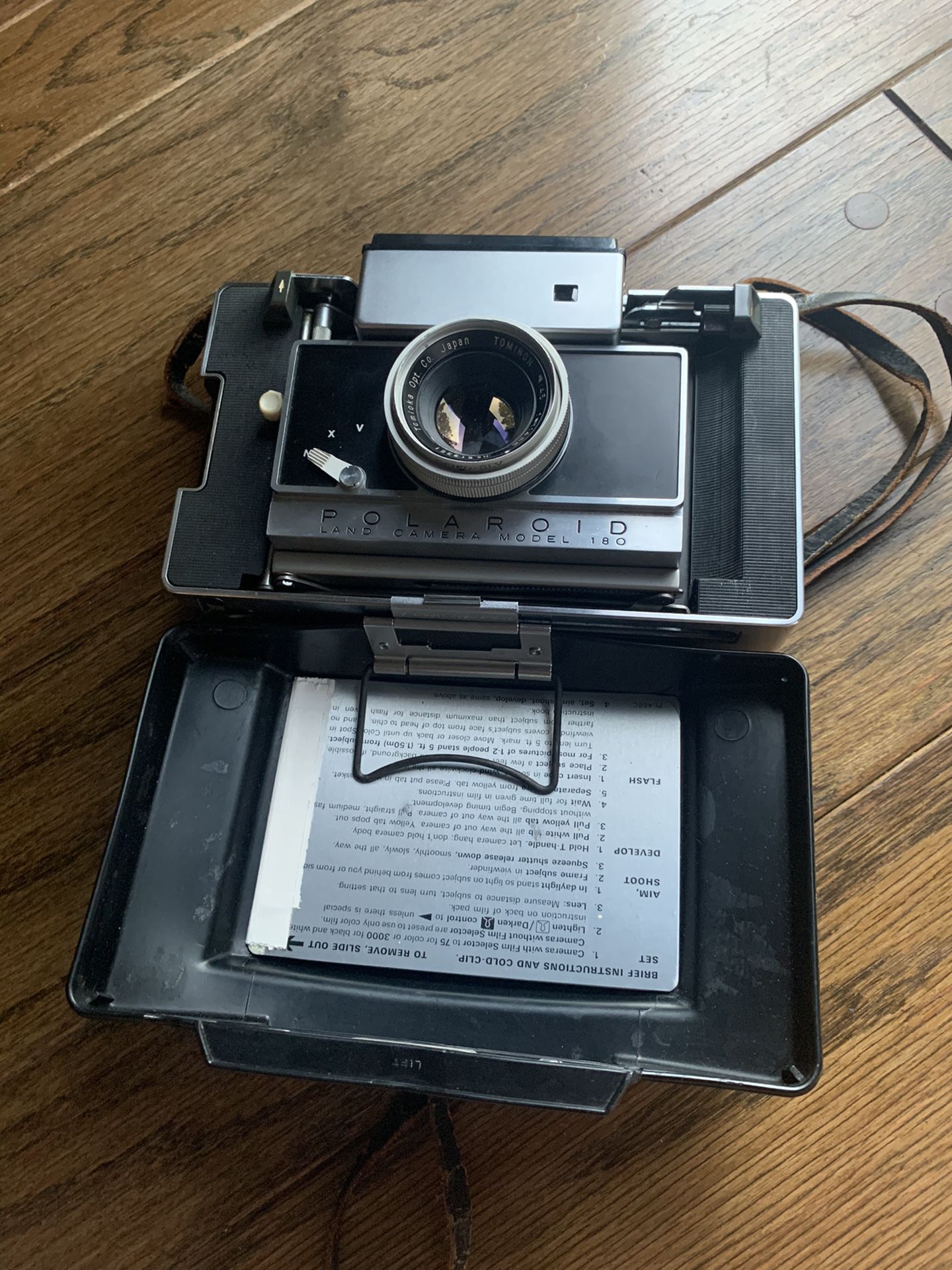 Polaroid Landcamera 180