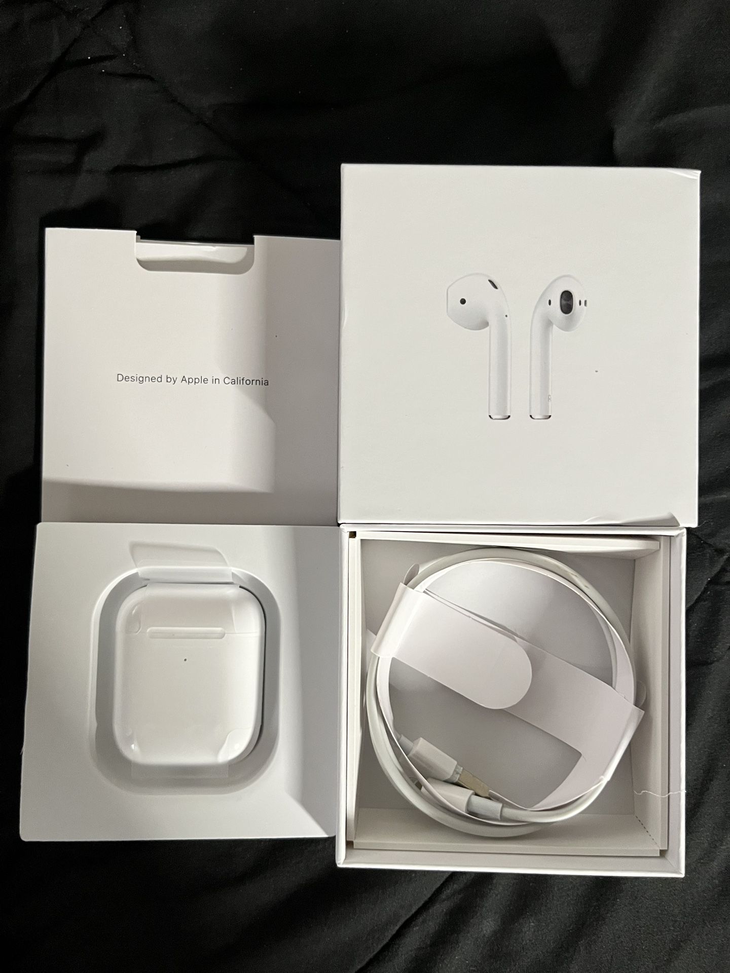 AirPods 2nd Generation