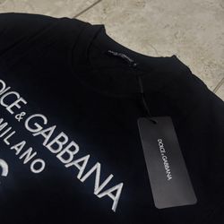 Dolce & Gabbana T-Shirt (PRICE $80