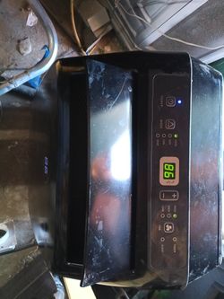 Portable AC Working Great