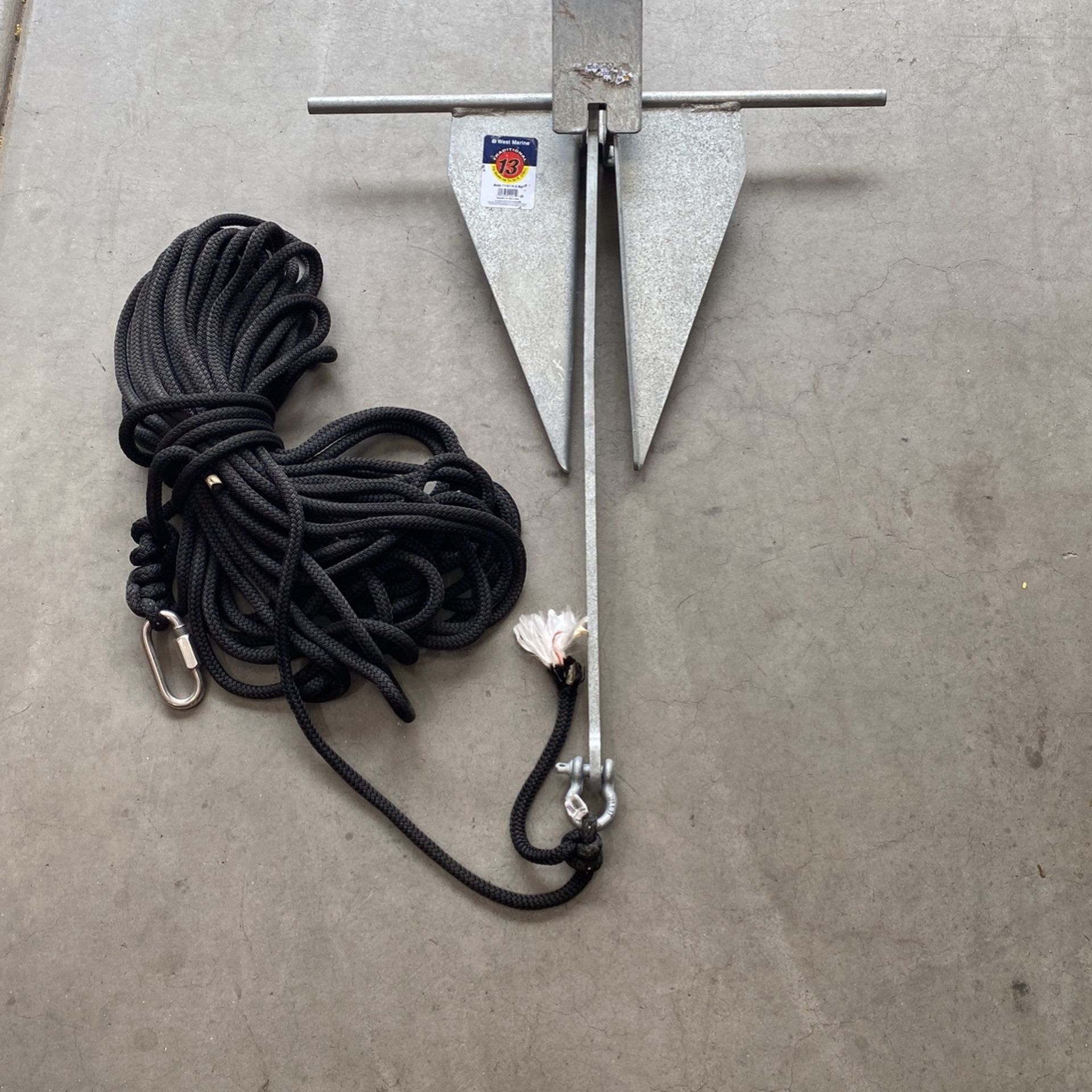 Boat Anchor