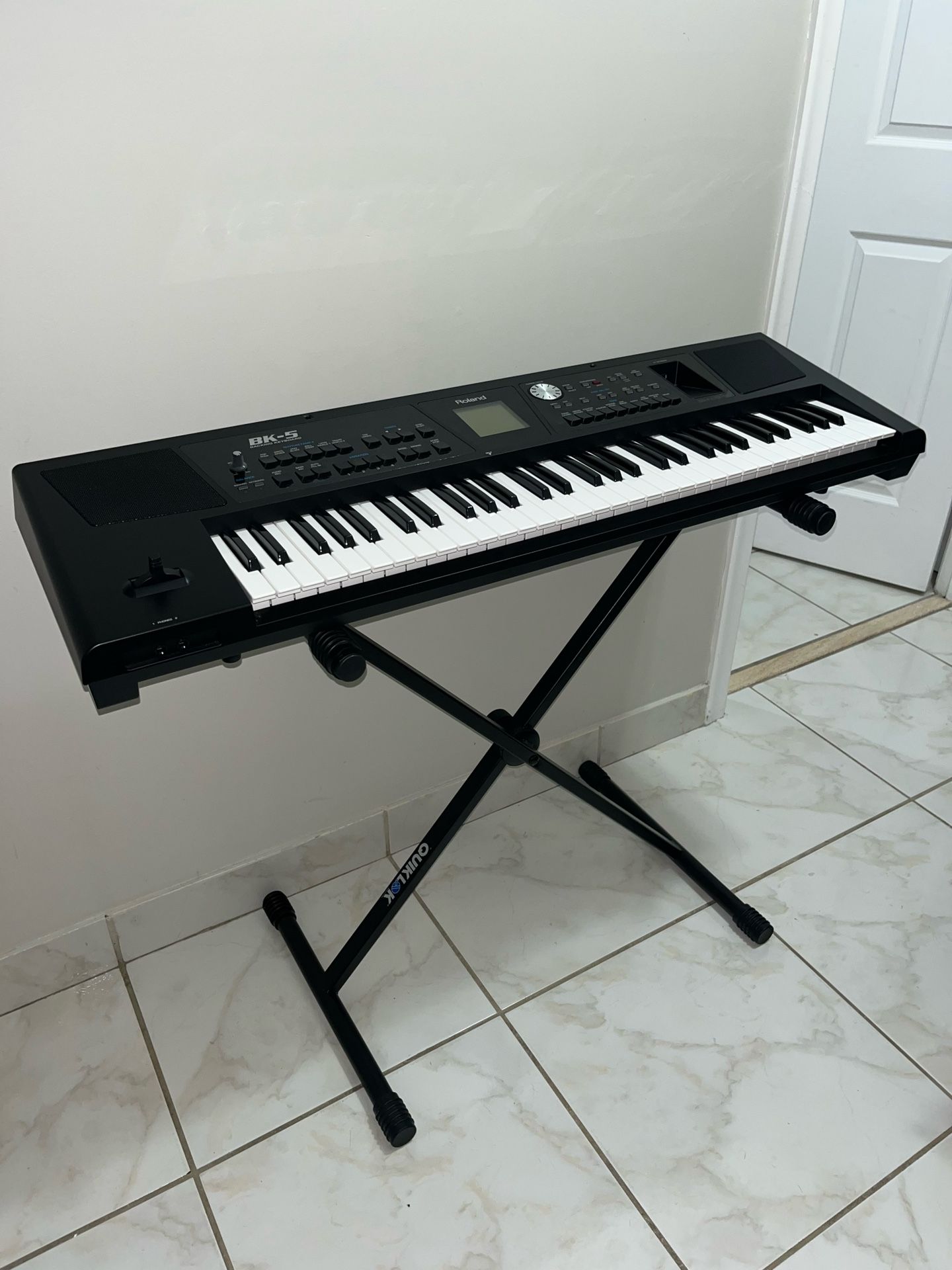 Piano Roland BK-5