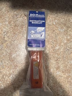 Do- it lead mold 8 and 10 oz cannon ball