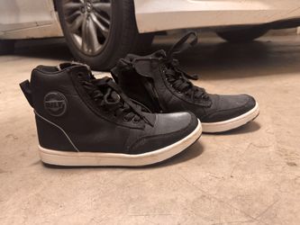 Bylt Size 8 Shoes For Motorcycle