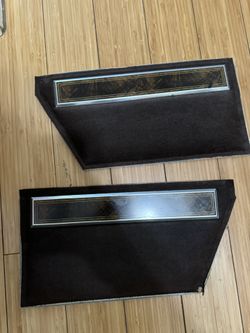 Cutlass Panel Inserts