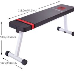 Like New Weight Bench