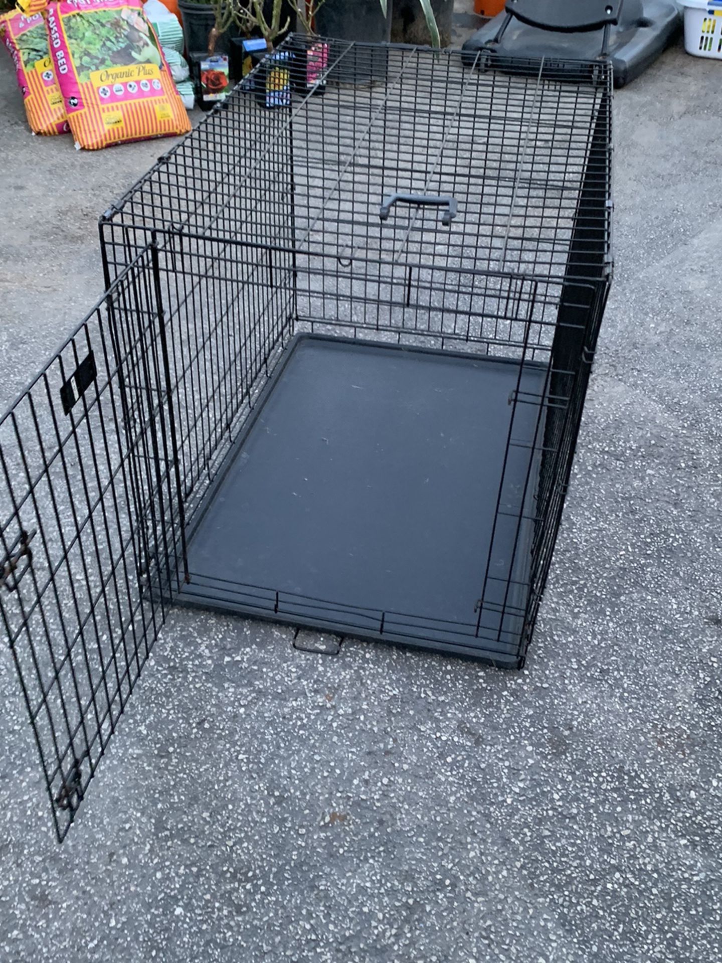 Dog Crate Large