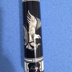 Jason Shaw PERI cue (Radial Joint) + Whyte Carbon Raw 12.75mm 