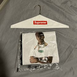 Supreme Tyler, The Creator Photo Tee Size Large Navy