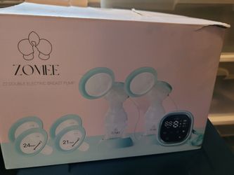 Zomee Breast PUMP