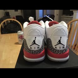 Jordan 3 Retro 