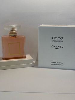 Chanel Coco Mademoiselle Perfume 3.4 oz