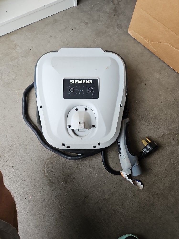 Siemens EV Charger
