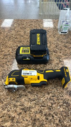 Tools Dewalt multitool dcs355