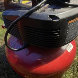 Porter Cable Air Compressor 