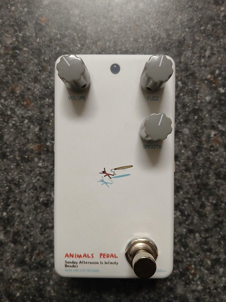 Animals Sunday afternoon Infinity Bender