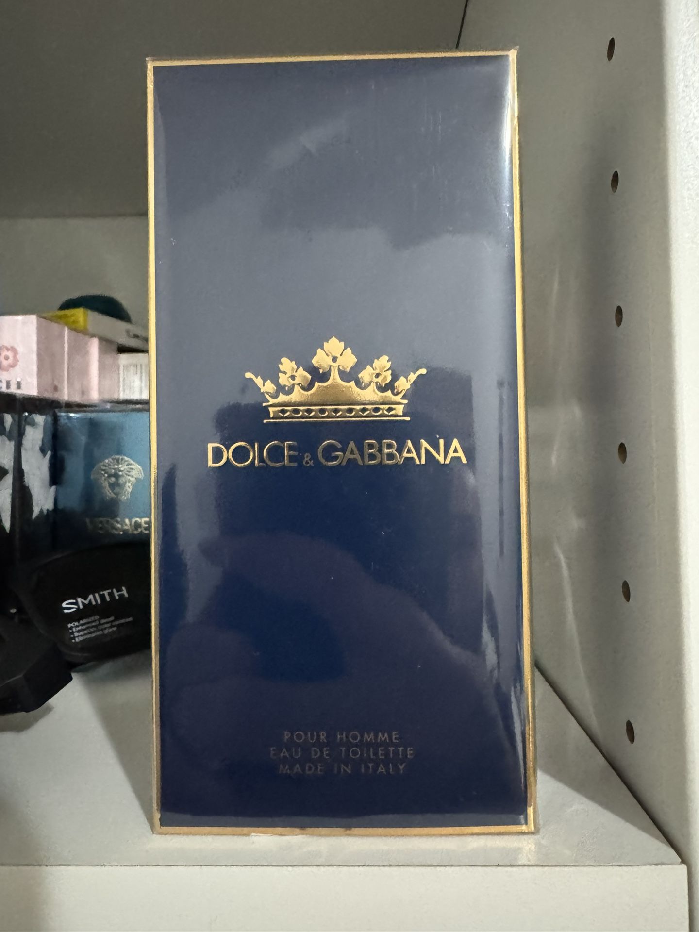 Dolce Gabbana King Men Cologne