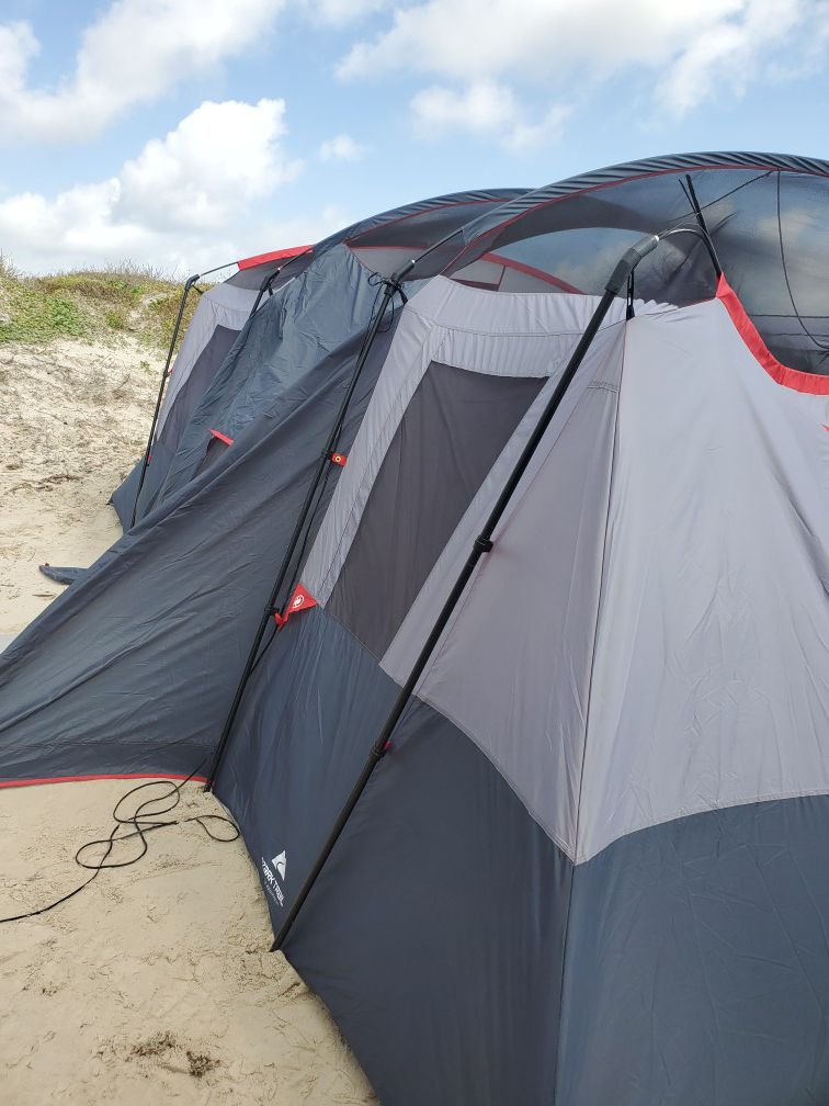 Good condition use ones camp tent