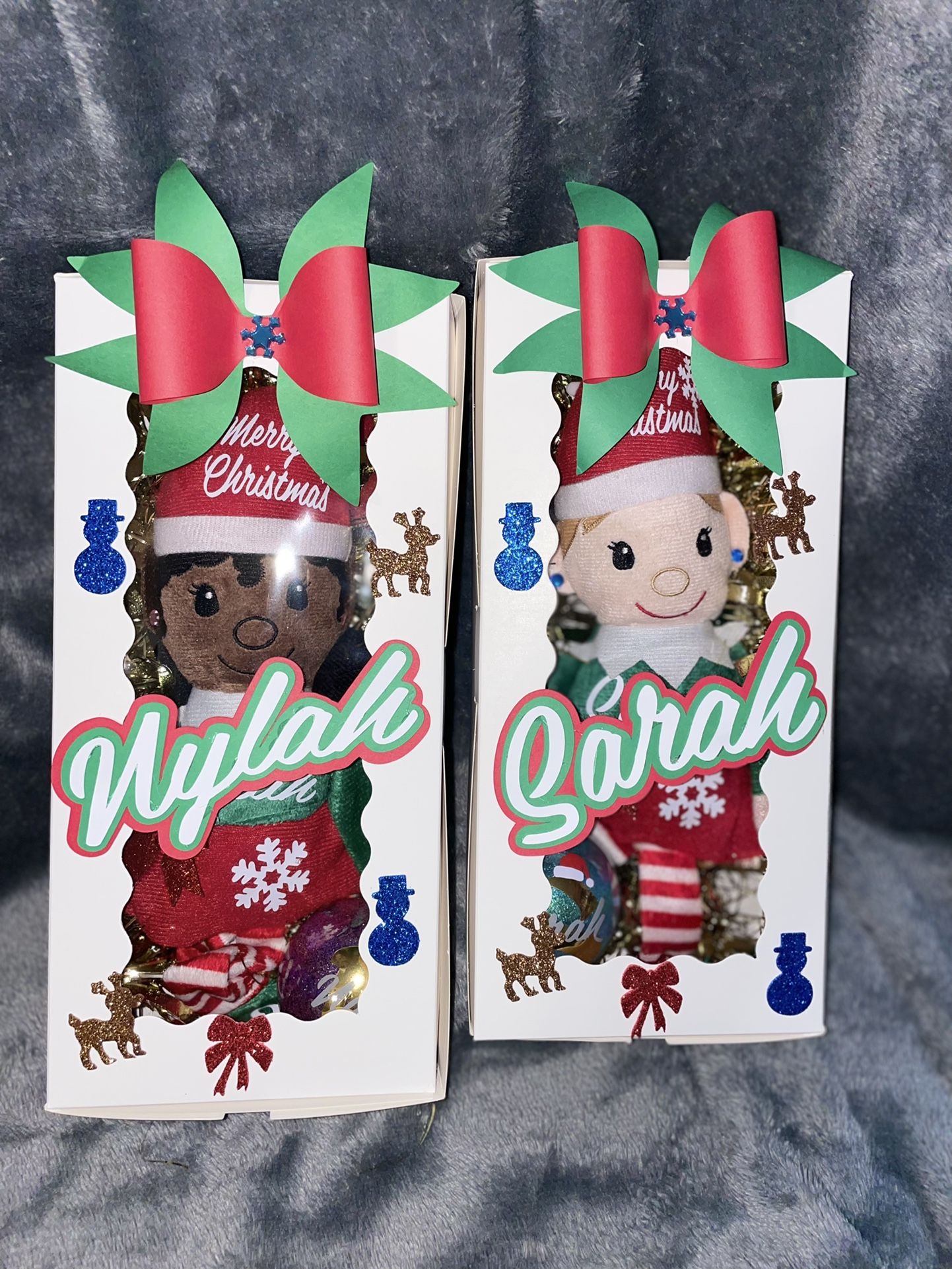 Personalized Elf