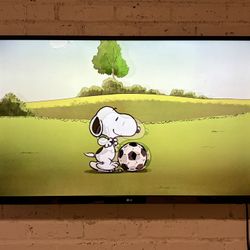 FREE LG 43” 4K Smart LED TV