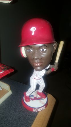 Ryan Howard bobble head