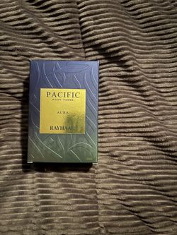 Pacific Aura Rayhaan