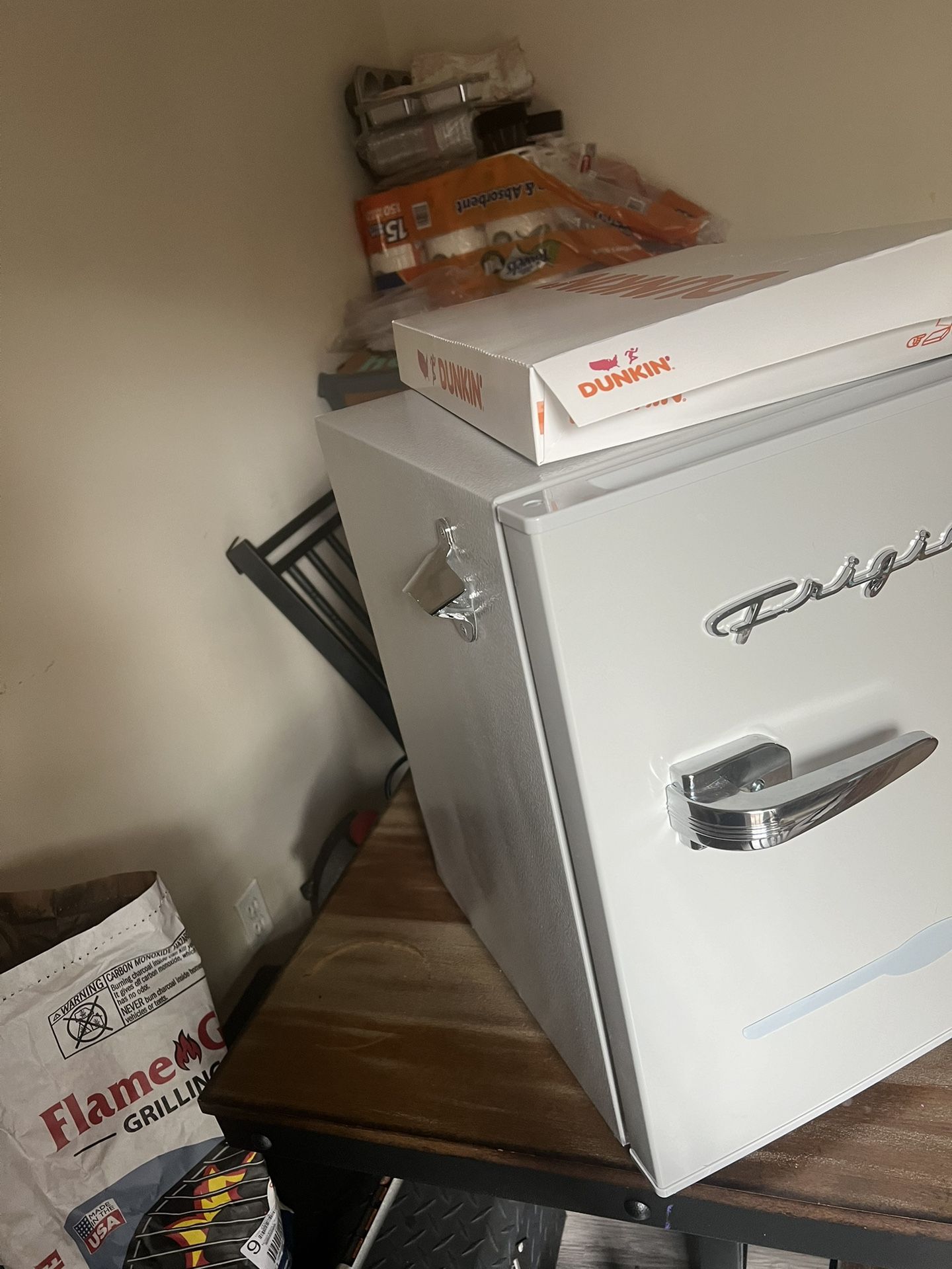 Small Fridge