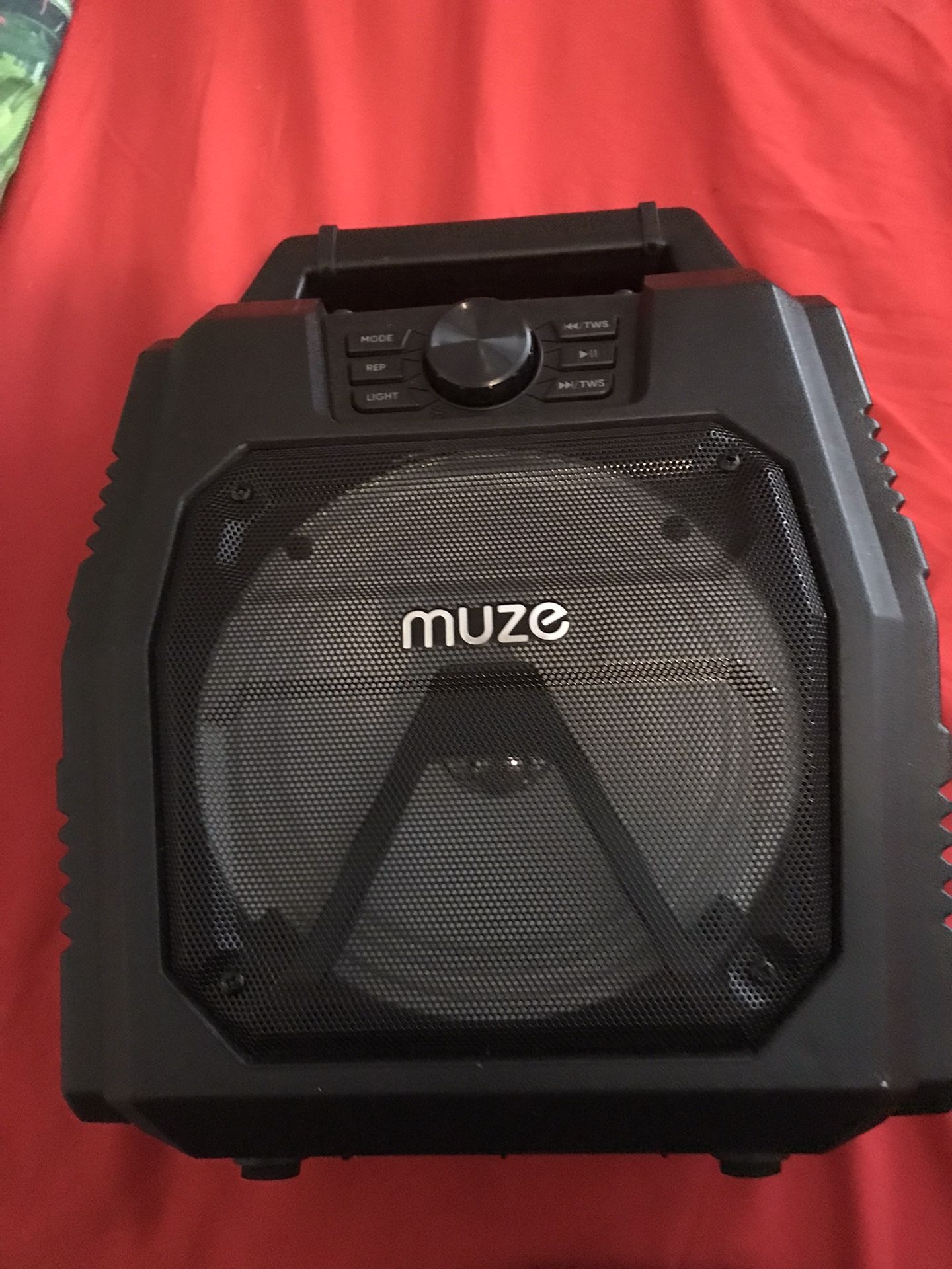 Portable Bluetooth Speaker