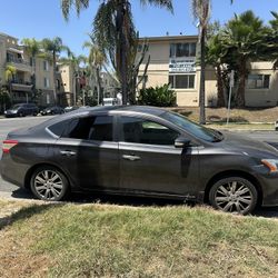 2015 Nissan Sentra