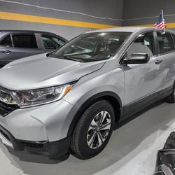 2018 Honda  CR-V LX Sport👌