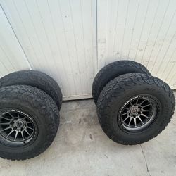 Ford Rims