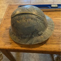 Hard hat 