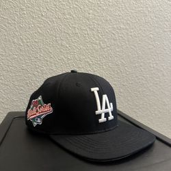 Los Ángeles New Era Hat